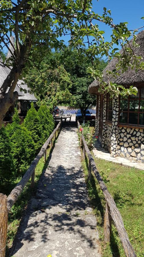 Pensiunea Iubire De Delta " La Traian " Murighiol Buitenkant foto