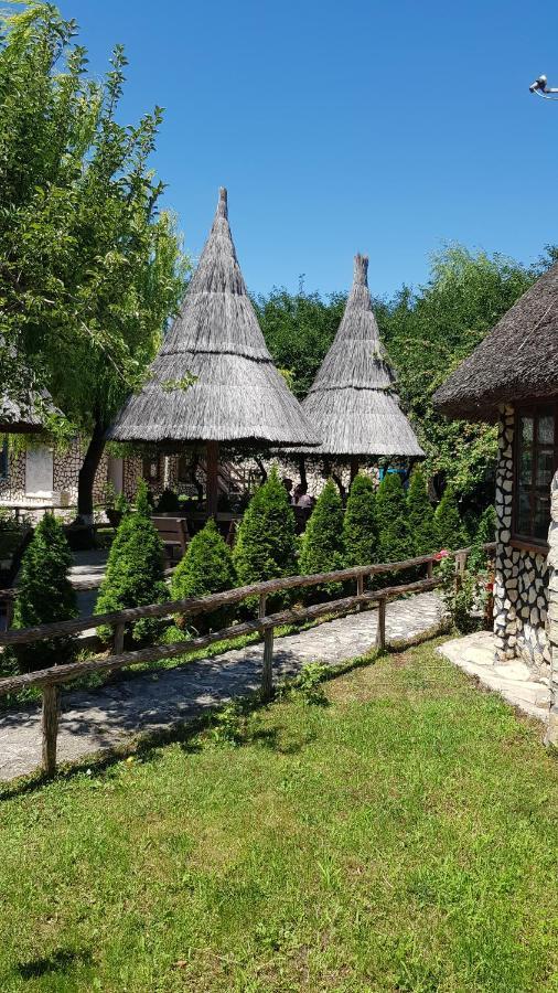 Pensiunea Iubire De Delta " La Traian " Murighiol Buitenkant foto