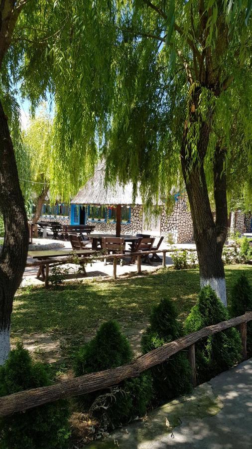 Pensiunea Iubire De Delta " La Traian " Murighiol Buitenkant foto